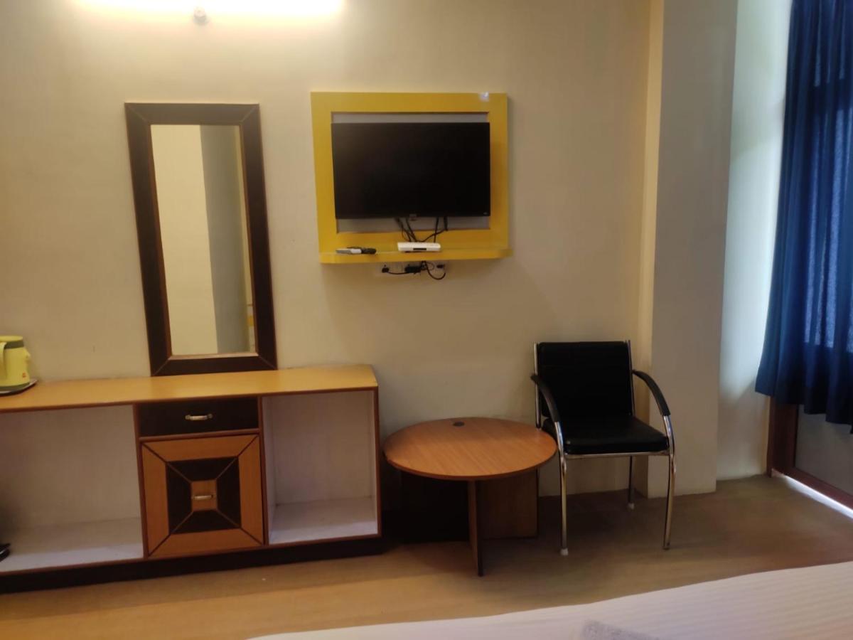 Hotel Amandeep ดารัมซาลา ภายนอก รูปภาพ