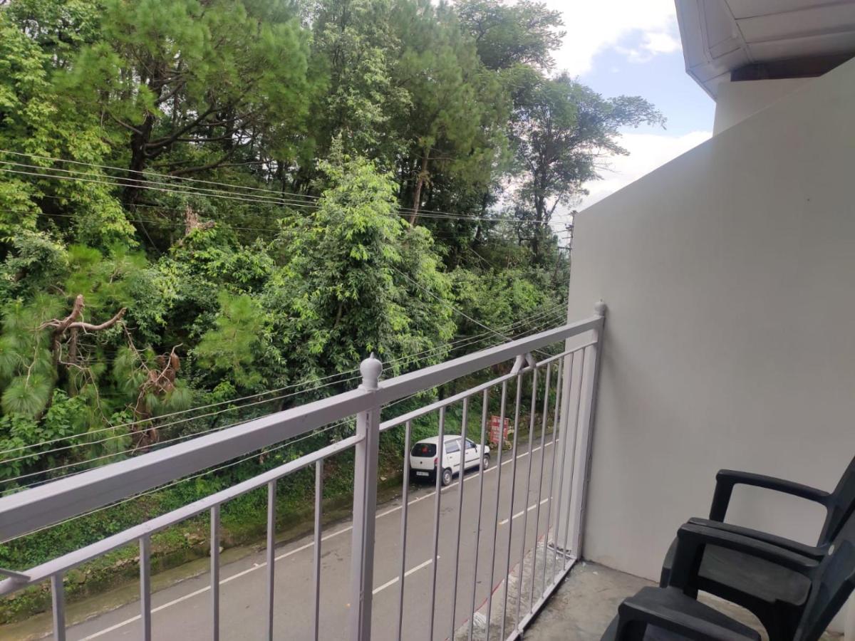 Hotel Amandeep ดารัมซาลา ภายนอก รูปภาพ