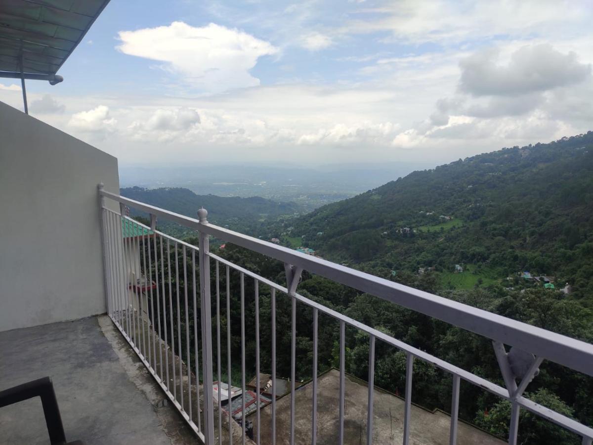 Hotel Amandeep ดารัมซาลา ภายนอก รูปภาพ