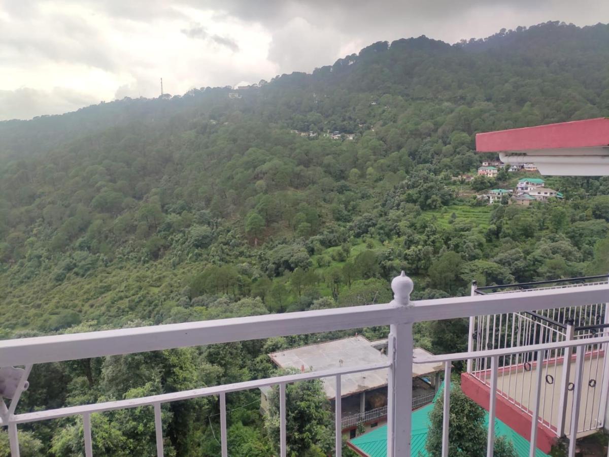 Hotel Amandeep ดารัมซาลา ภายนอก รูปภาพ