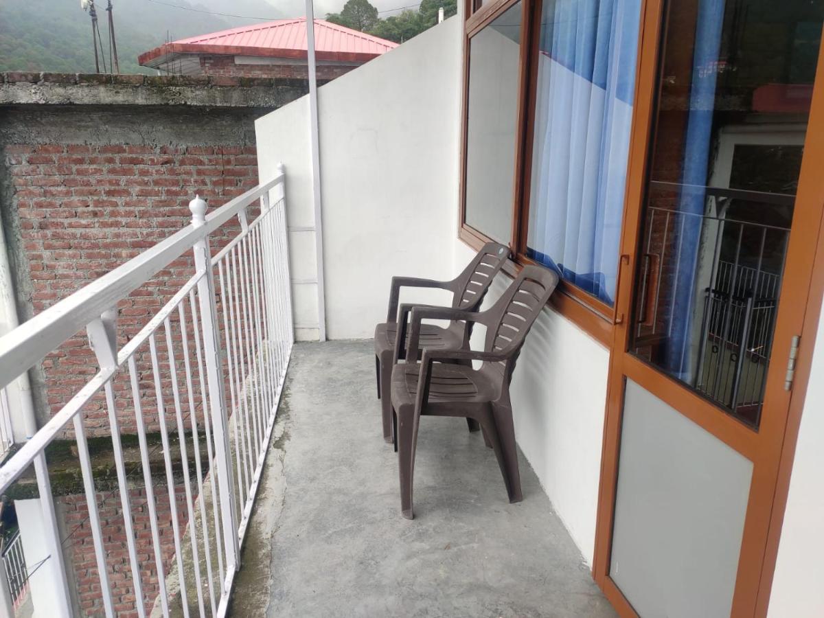 Hotel Amandeep ดารัมซาลา ภายนอก รูปภาพ