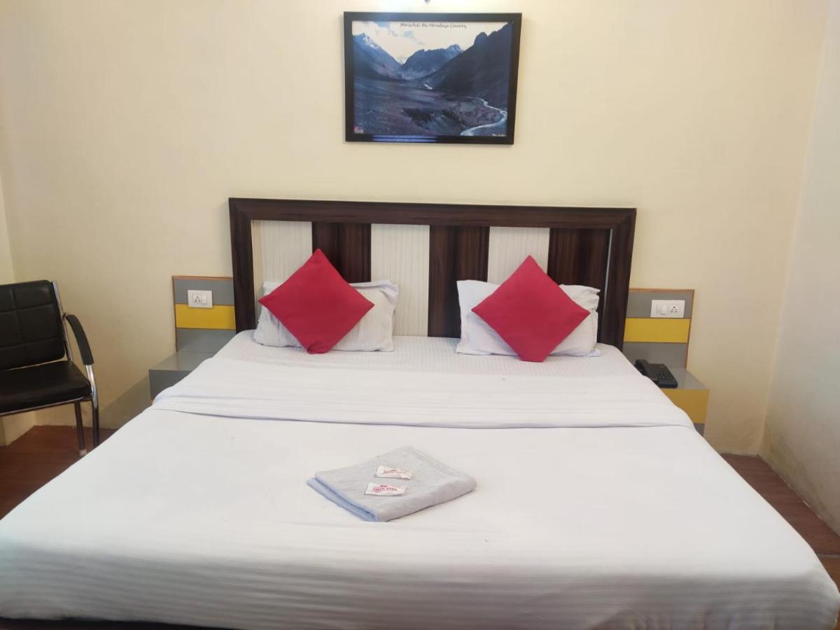 Hotel Amandeep ดารัมซาลา ภายนอก รูปภาพ