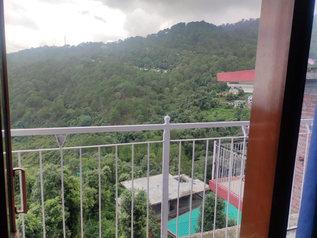 Hotel Amandeep ดารัมซาลา ภายนอก รูปภาพ