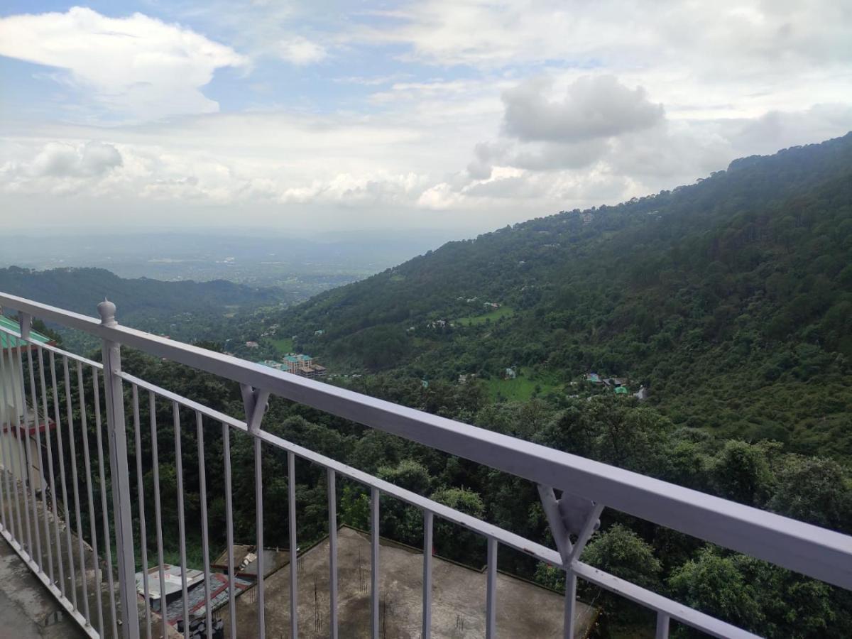 Hotel Amandeep ดารัมซาลา ภายนอก รูปภาพ