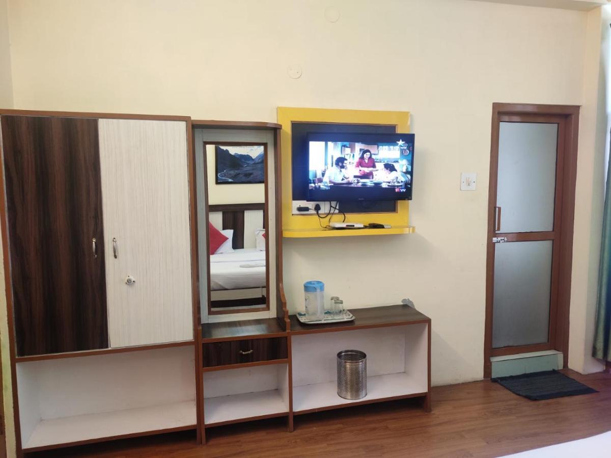 Hotel Amandeep ดารัมซาลา ภายนอก รูปภาพ