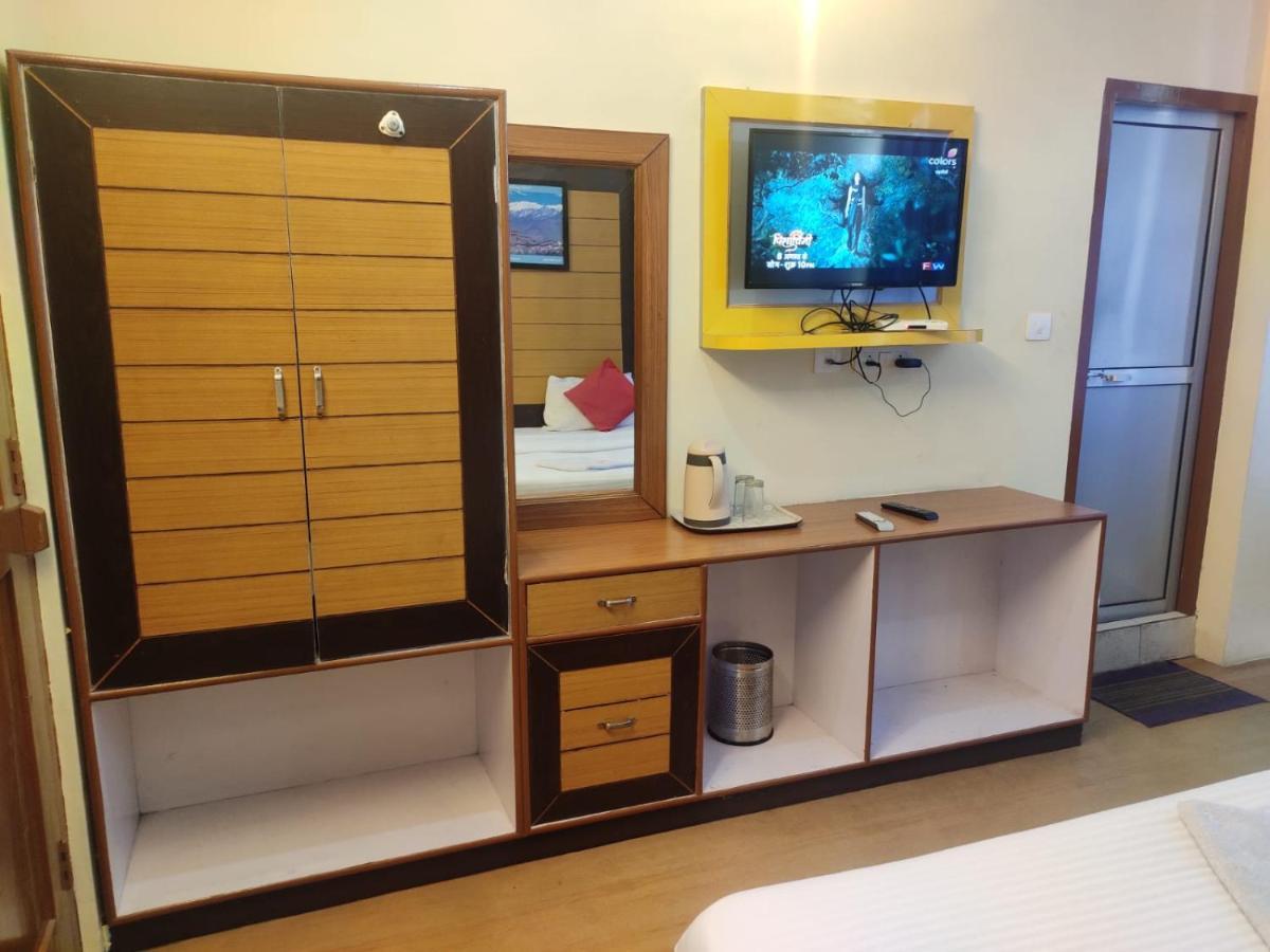Hotel Amandeep ดารัมซาลา ภายนอก รูปภาพ