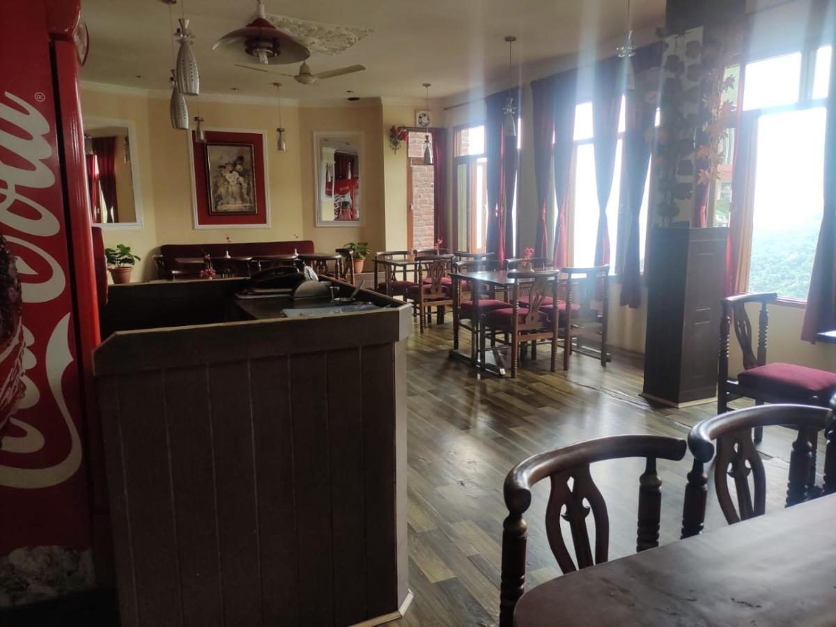 Hotel Amandeep ดารัมซาลา ภายนอก รูปภาพ