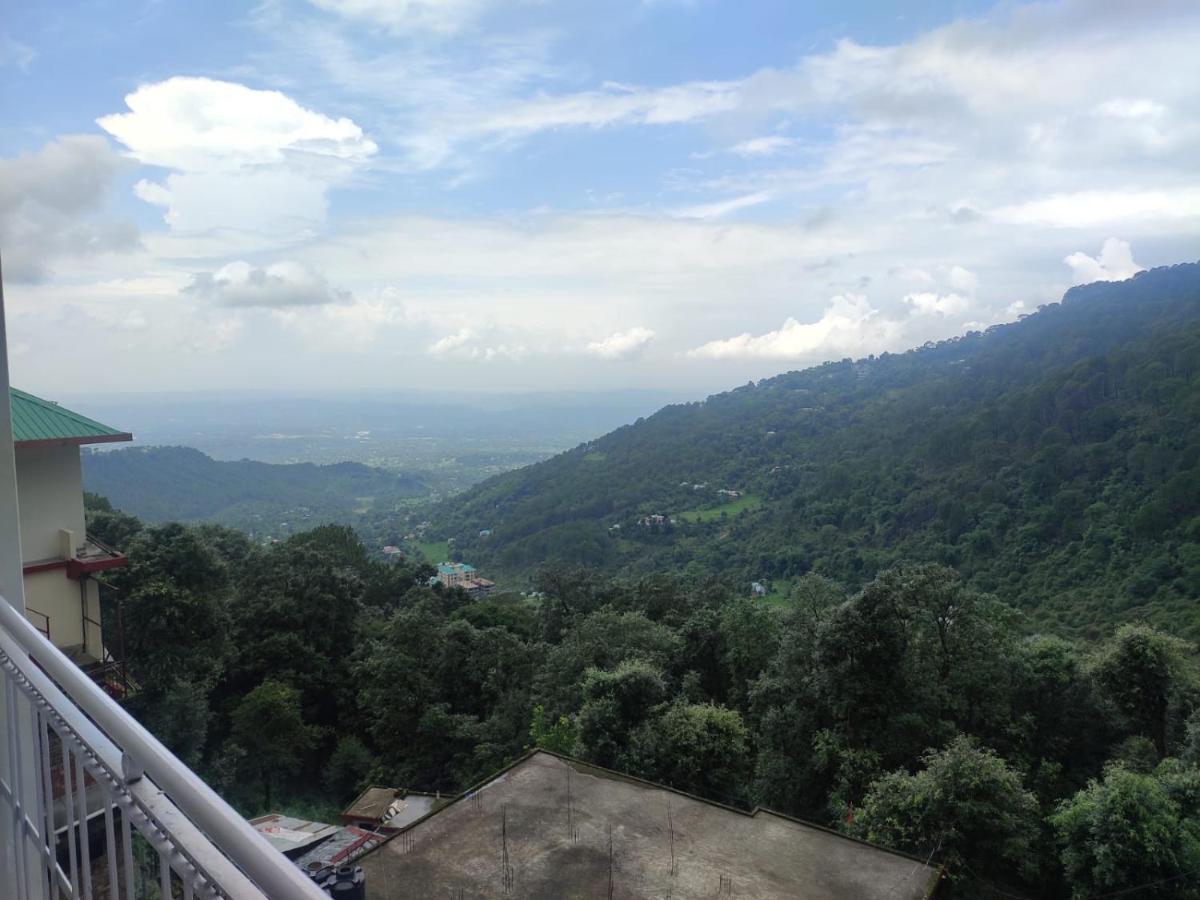 Hotel Amandeep ดารัมซาลา ภายนอก รูปภาพ