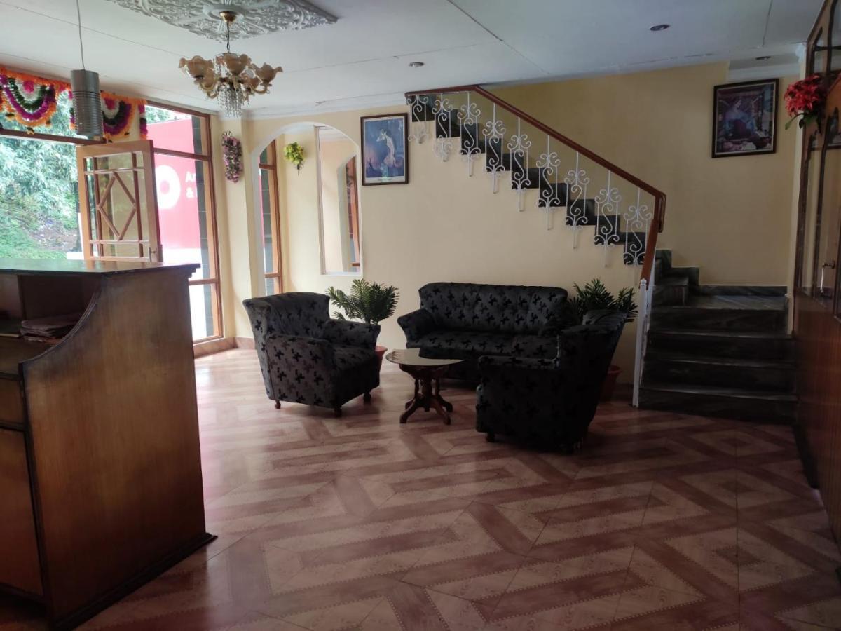 Hotel Amandeep ดารัมซาลา ภายนอก รูปภาพ