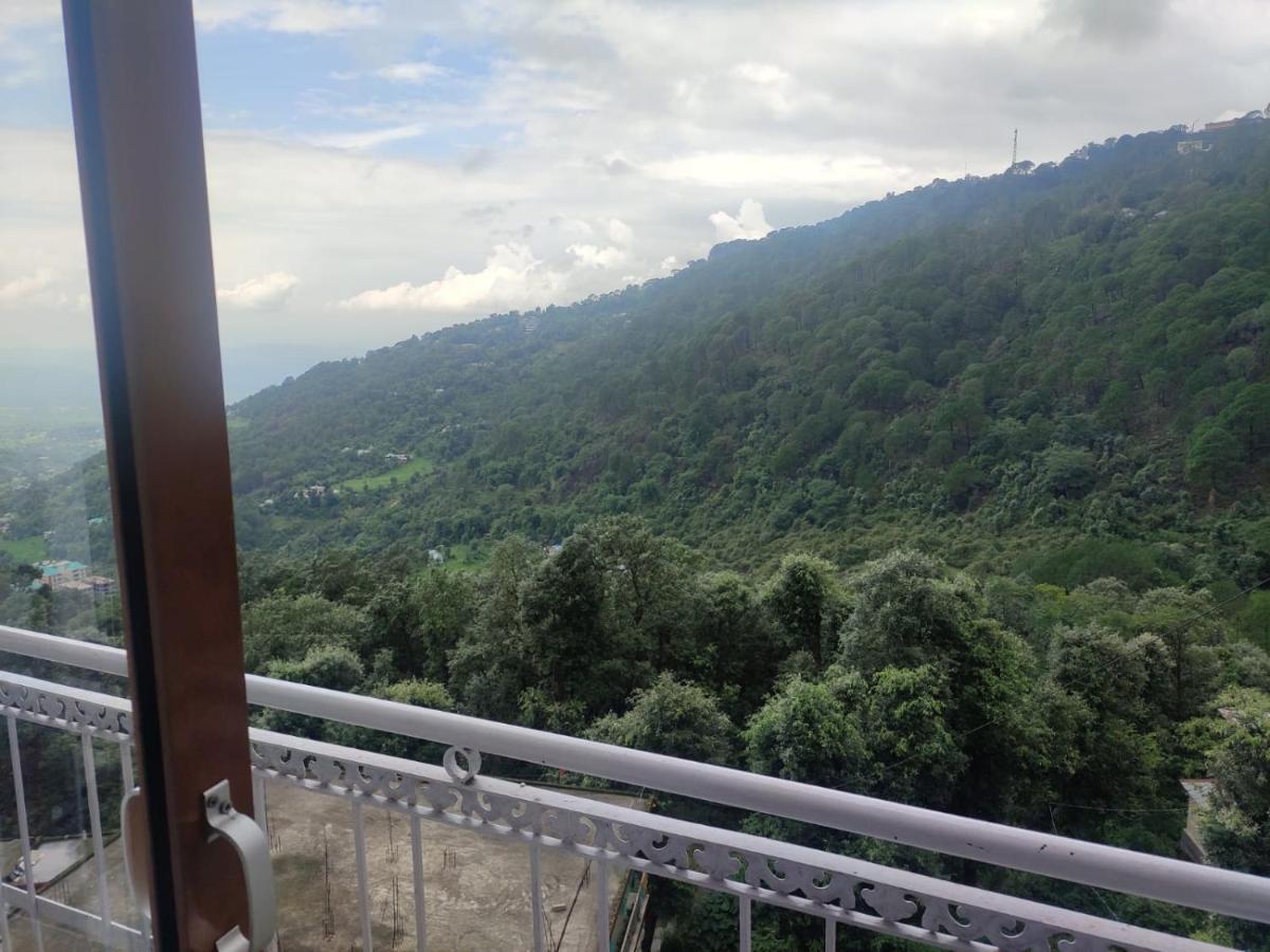 Hotel Amandeep ดารัมซาลา ภายนอก รูปภาพ