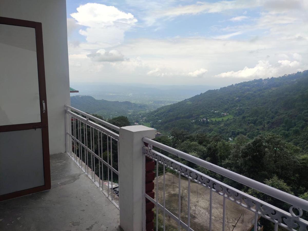 Hotel Amandeep ดารัมซาลา ภายนอก รูปภาพ