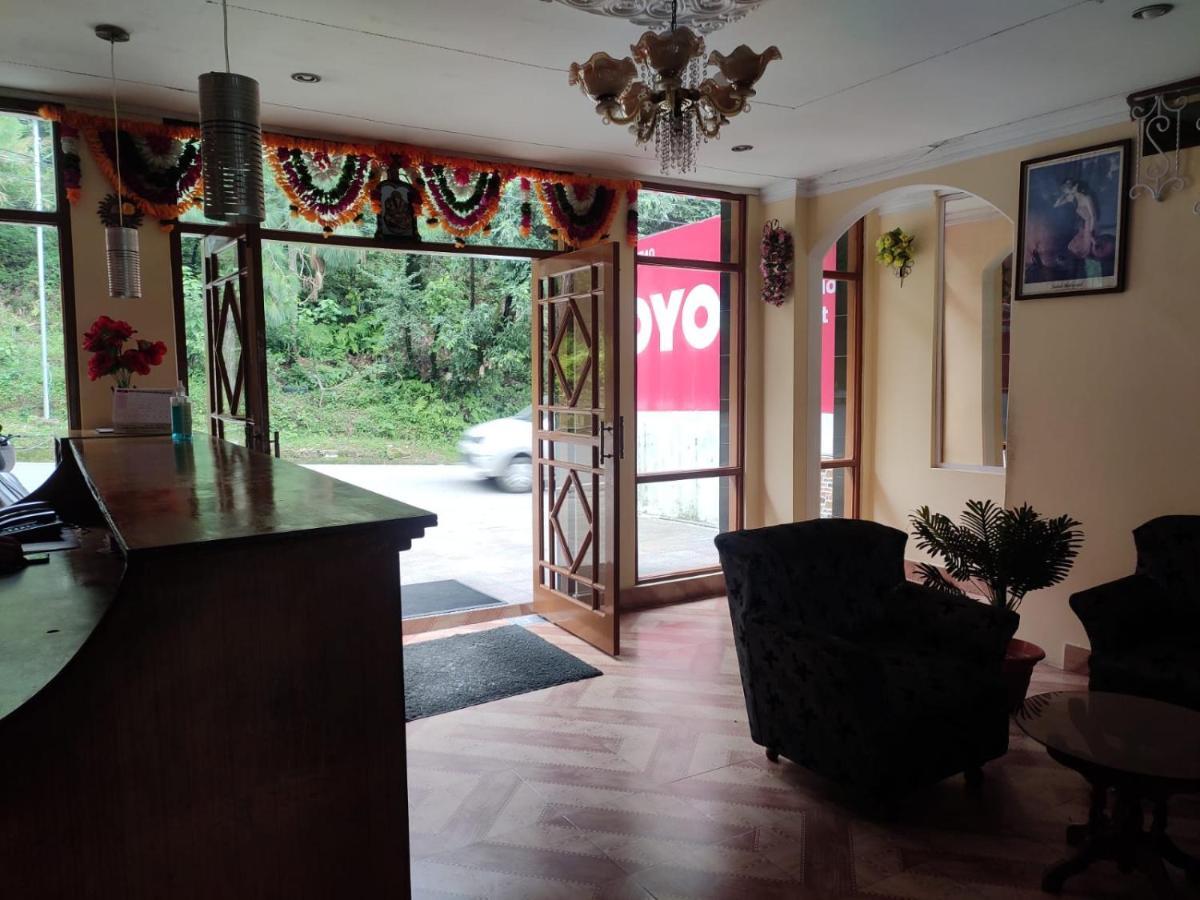 Hotel Amandeep ดารัมซาลา ภายนอก รูปภาพ