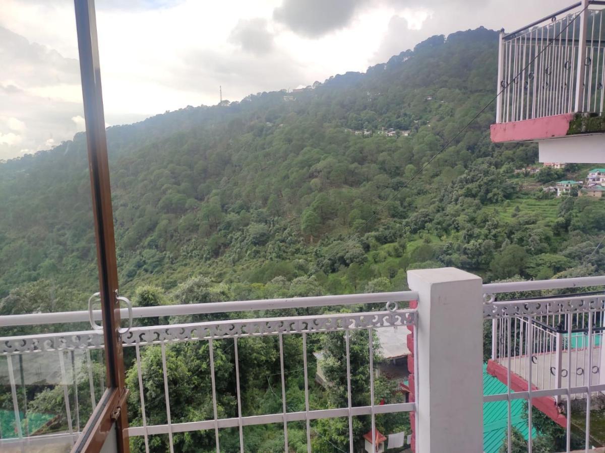 Hotel Amandeep ดารัมซาลา ภายนอก รูปภาพ